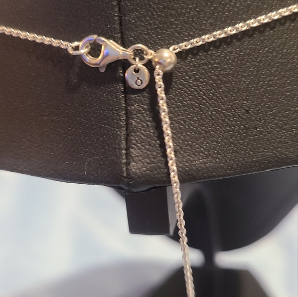 Pandora Celestial Shooting Star Necklace s925 ALE - Picture 6 of 9